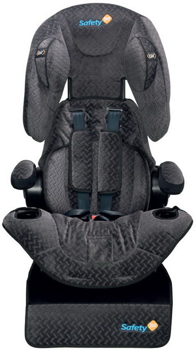 Safety  Comfy Cushy Baby Seat on On Picture To Enlarge   Safety 1st Swish Air Protect Booster Seat