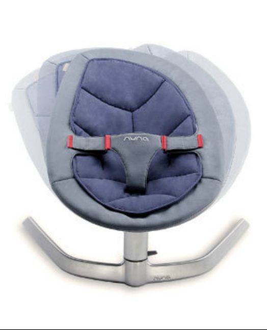 Nuna Ultra Quiet and Smooth Motion