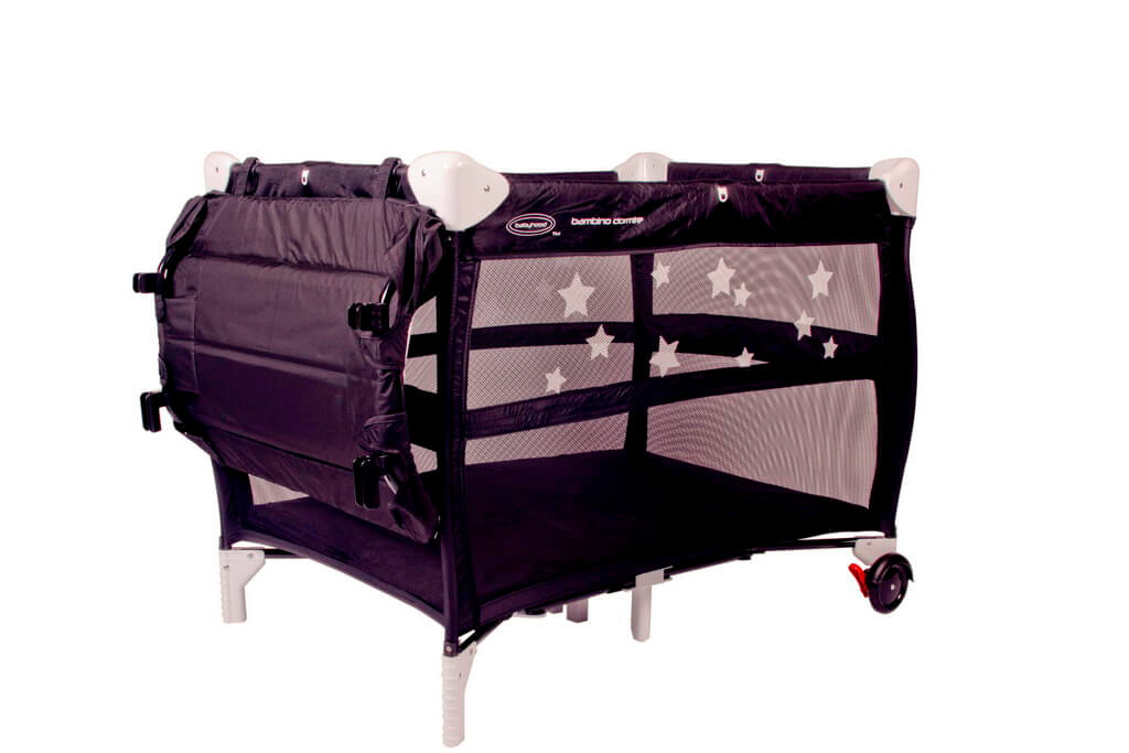 Babyhood Bambino Dormire Portacot Bubs n Grubs