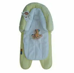 babyhood-2-in-1-head-support-lemon Babyhood 2 in 1 Head Support Lemon