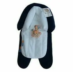 babyhood-2-in-1-head-support-navy Babyhood 2 in 1 Head Support Navy