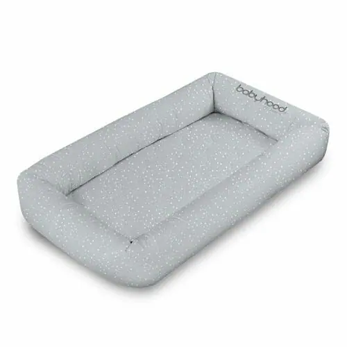 Babyhood Cosy Crib Drops Web Babyhood Cosy Crib Drops Web
