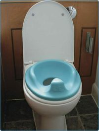 Bumbo Toilet Seat