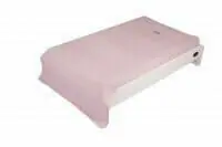 Change Mat Cover Pink