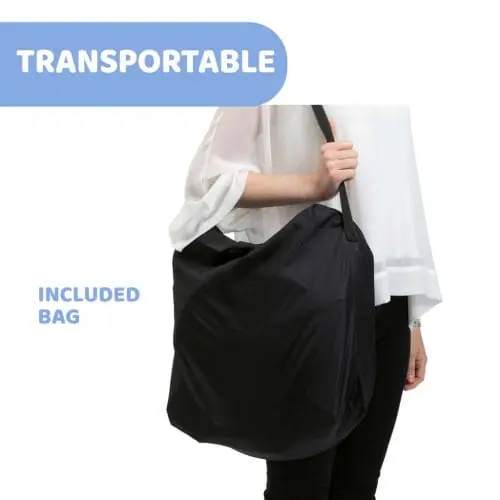 Chicco 360 Degree Hook On Chair Travel Bag Chicco 360 Degree Hook On Chair Travel Bag