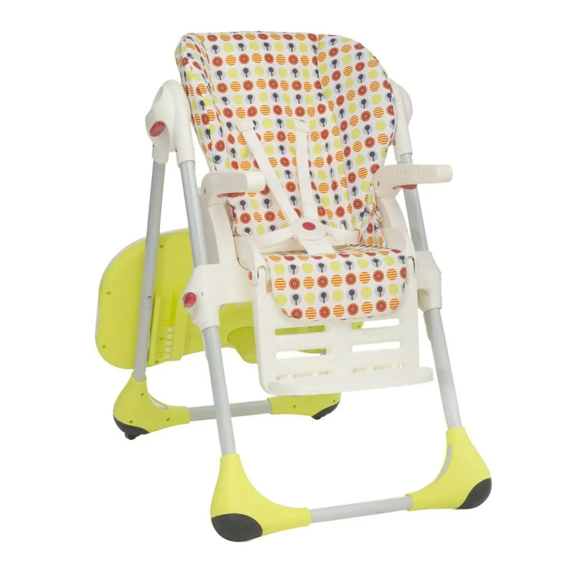 chicco polly double phase high chair