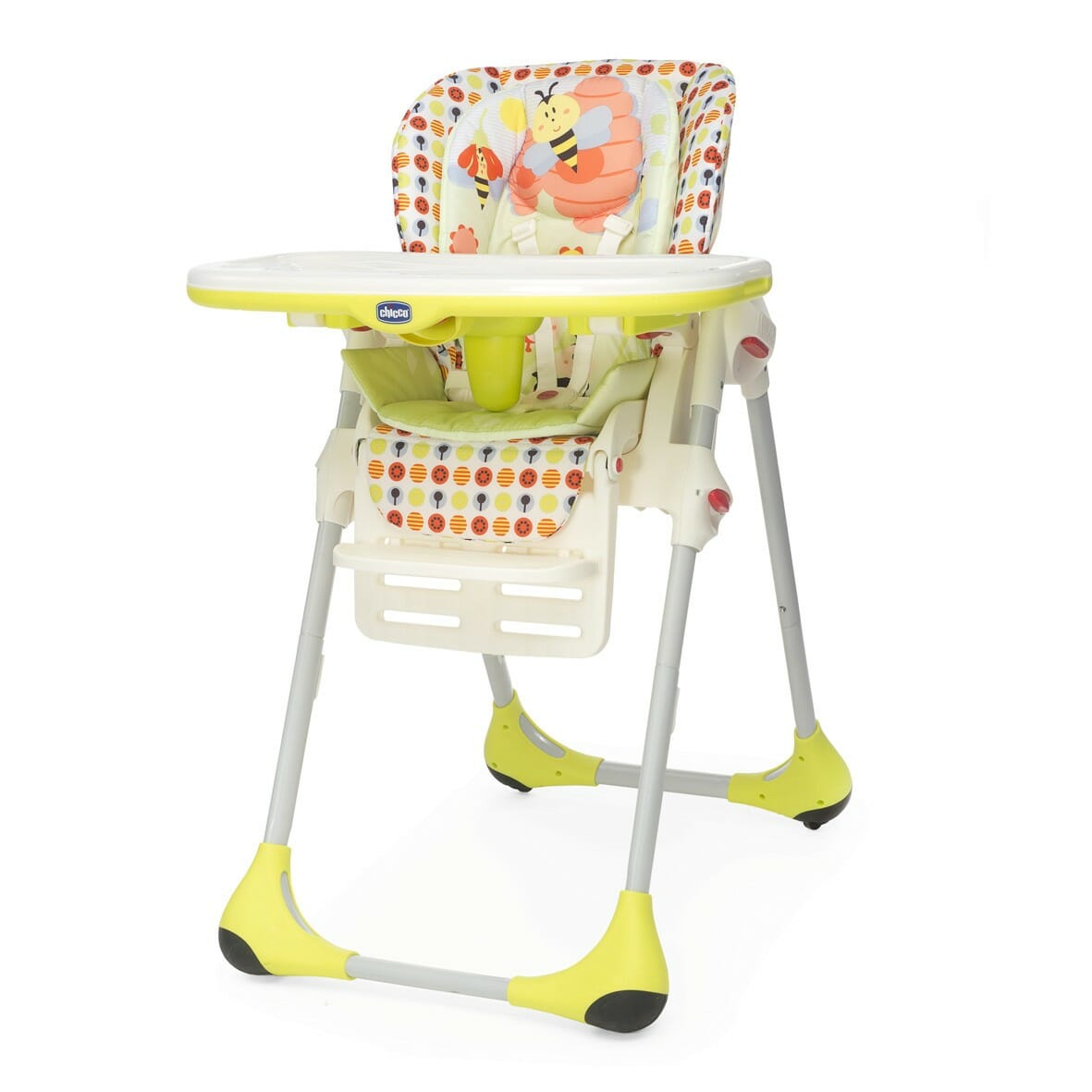 Nuna Zaaz High Chair Bubs n Grubs