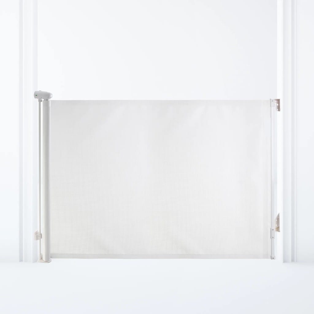 Dreambaby Glide N Hide Retractable Gate Installed