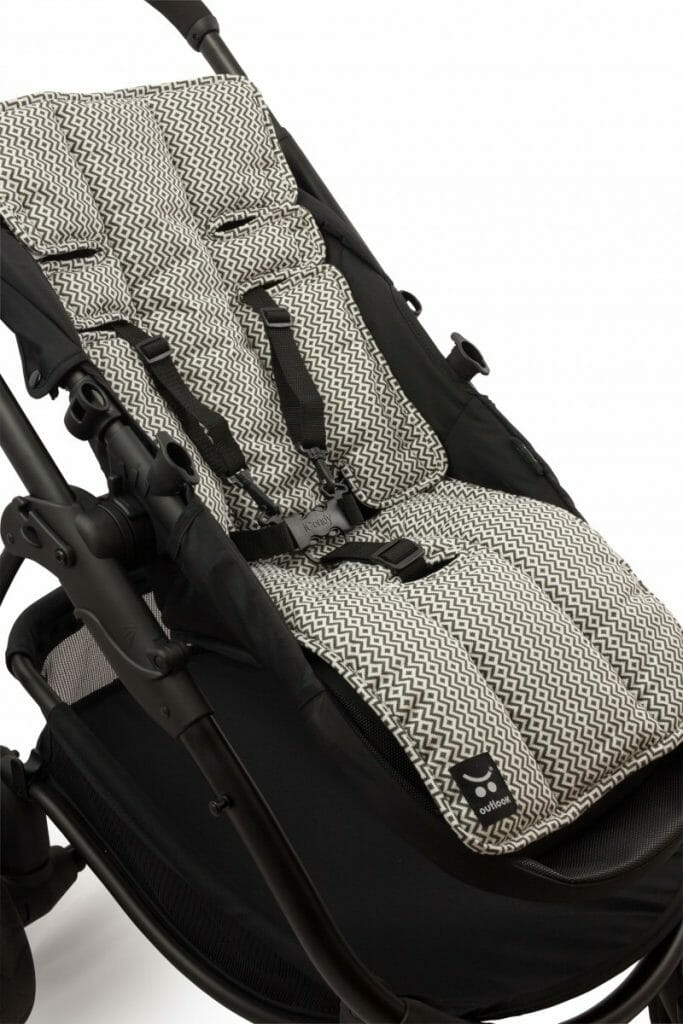 Outlook Baby Pram Liner Bubs n Grubs