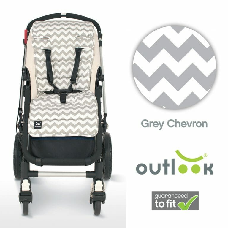 Outlook Baby Pram Liner Travel Comfy Bubs n Grubs