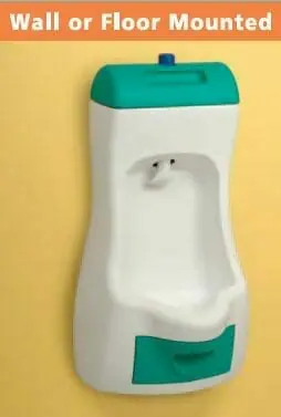Peter Potty Toddler Urinal Peter Potty