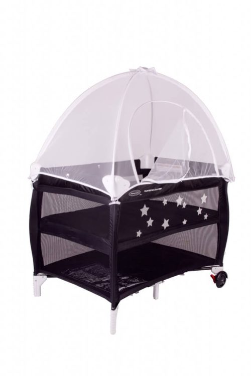 Babyhood Portacot Canopy Net Bubs n Grubs