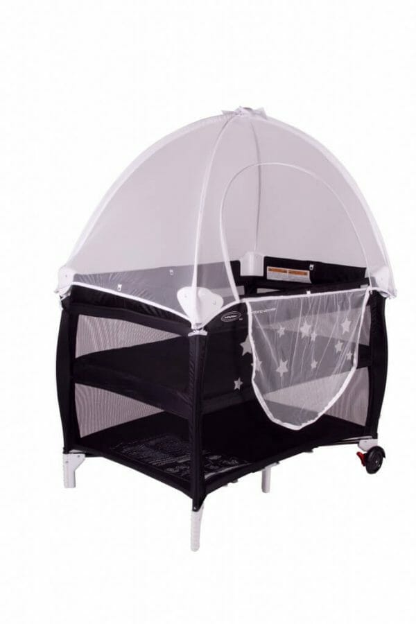 Babyhood DreamTime PortaCot Bubs n Grubs