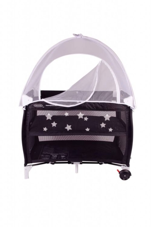 Babyhood Portacot Canopy Net Bubs n Grubs