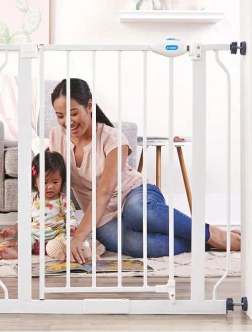 Step Gates Regalo Easy Step Gate Extra Wide | Bubs n Grubs