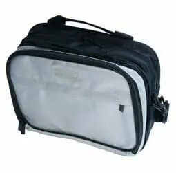 babyhood zoom zoom booster black grey
