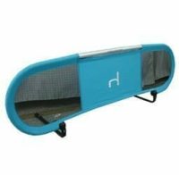 Home Range Bed Guard Blue