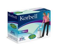korbell diaper nanny refills