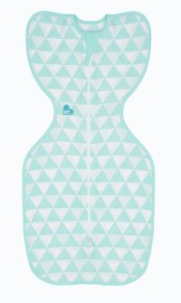 Love to Dream Swaddle Up Bamboo Lite Ocean