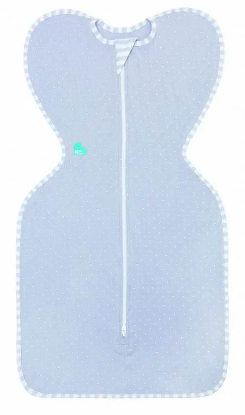 Love To Swaddle Up Lite Grey Love To Swaddle Up Lite Grey