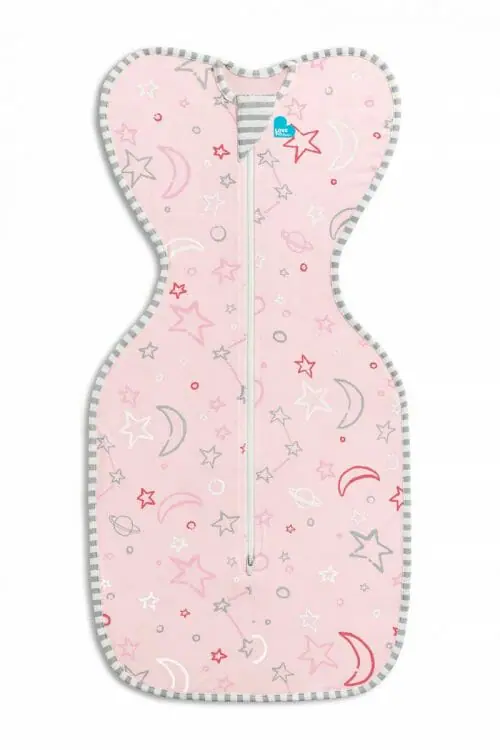 Swaddle Up Bamboo 1 0 Tog Pink Flay Swaddle Up Bamboo 1 0 Tog Pink Flay
