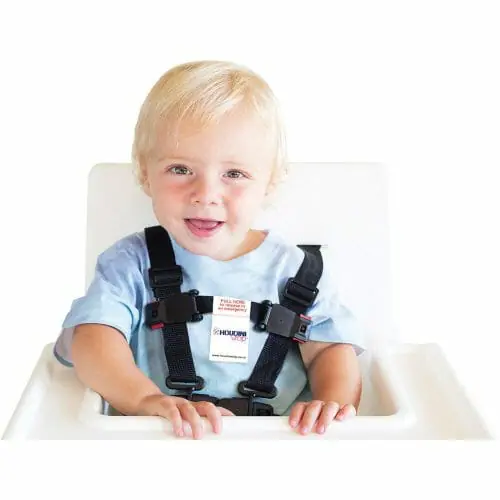 Houdini Stop Strap In High Chair Houdini Stop Strap In High Chair