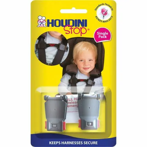 Houdini Stop Strap Packaging Houdini Stop Strap Packaging