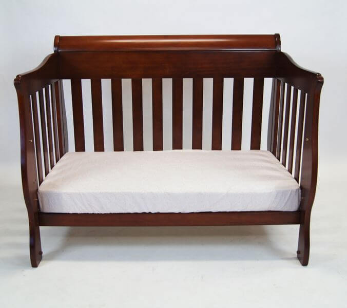 Babyhood Amani Cot as Sofa Bed