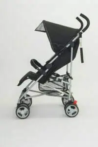 Babyhood Hornet Stroller Black