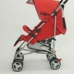 Babyhood Hornet Stroller Red