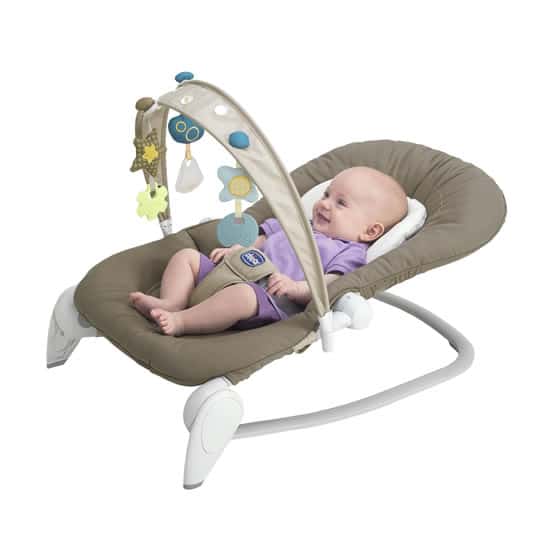 Chicco Hoopla Rocker Bouncer Bubs n Grubs