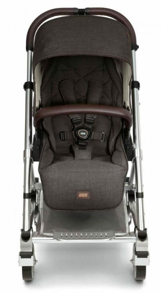 Mamas and Papas Urbo 2 Tweed | Bubs n Grubs