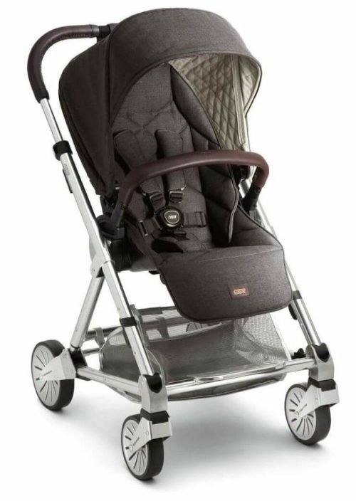 Mamas and Papas Urbo 2 Tweed Bubs n Grubs