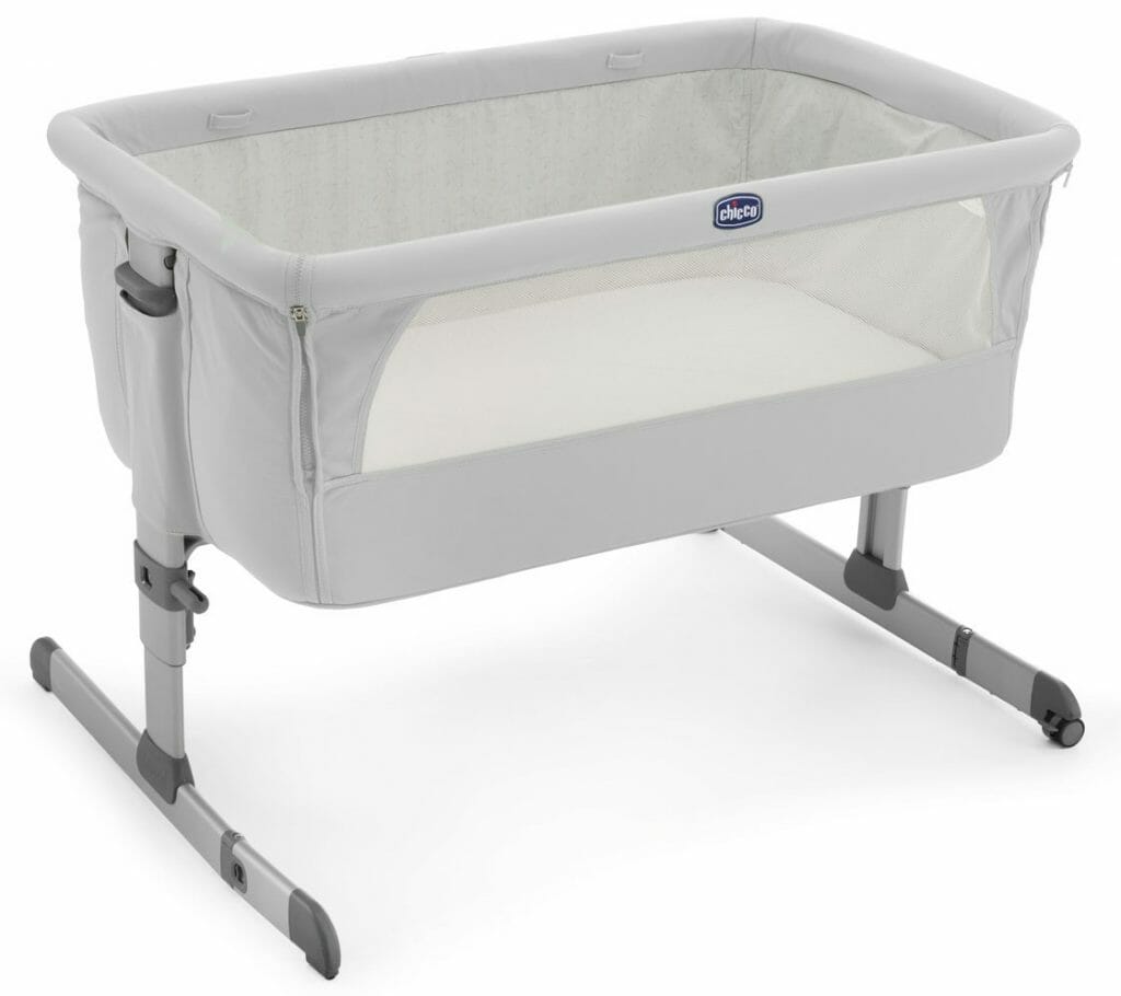 Chicco Next 2 Me CoSleeping Crib Bubs n Grubs
