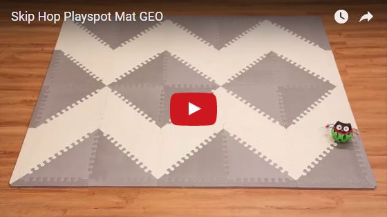 Skip Hop Playspot Mat GEO Video Review
