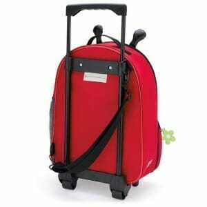 Skip Hop Ladybug Zoo Luggage