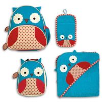 Skip Hop Owl Zoo Pack