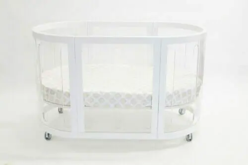 Kaylula Sova Cot White Kaylula Sova Cot White