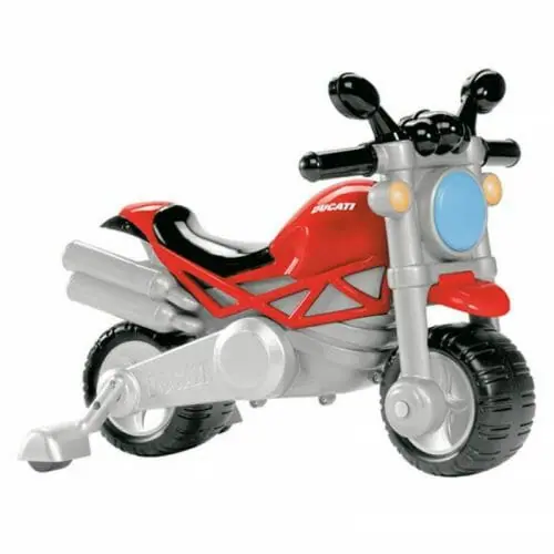 Chicco Ducati Monster Front
