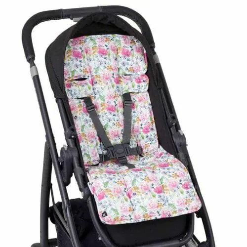 Outlook Baby Pram Liner Floral Delight