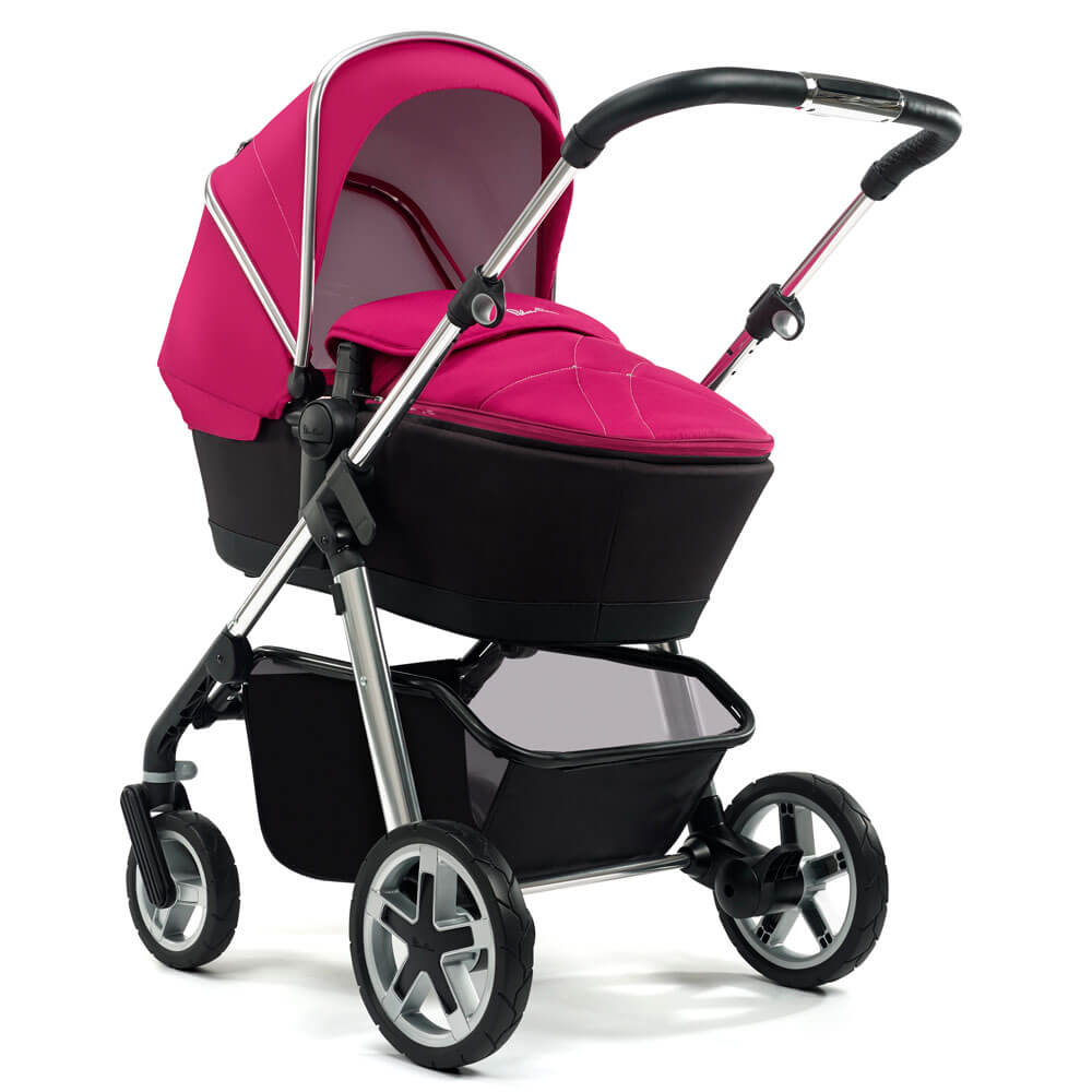 Silver Cross Pioneer Travel System Bubs n Grubs