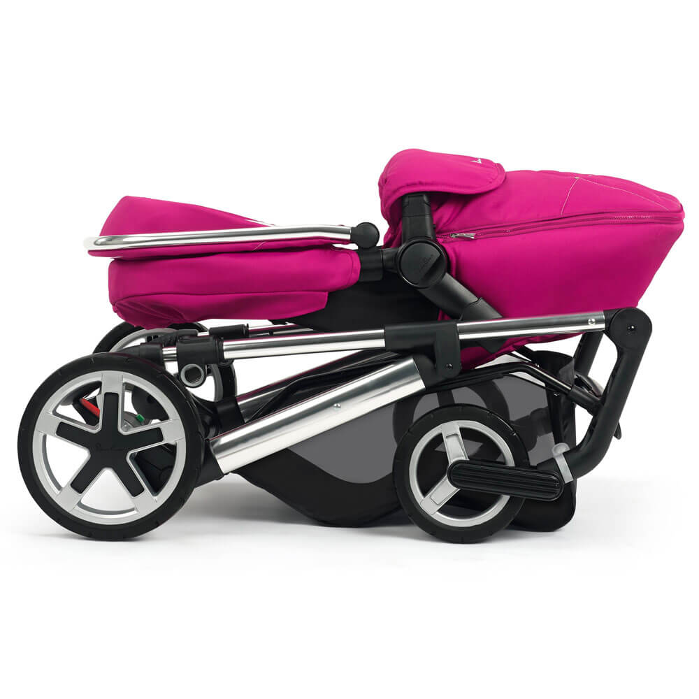 Silver Cross Pioneer Travel System Bubs n Grubs