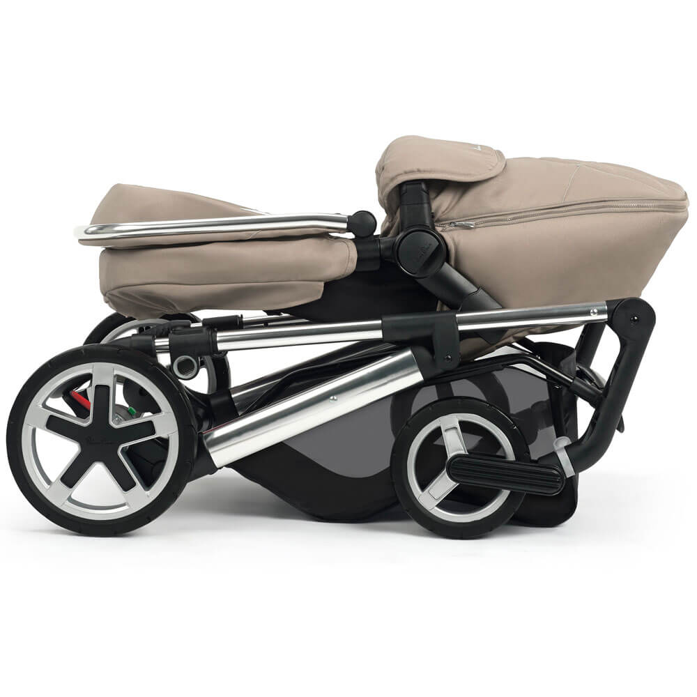 Silver Cross Pioneer Travel System Bubs n Grubs