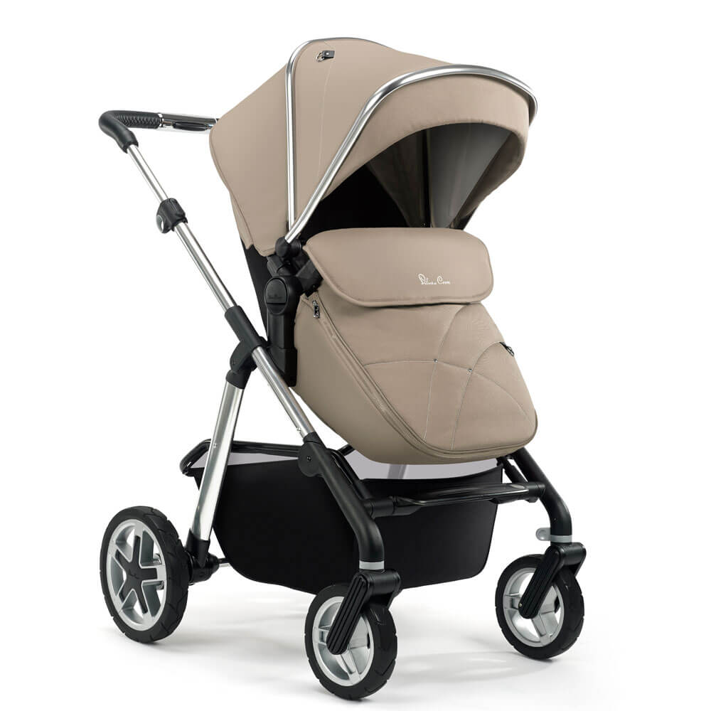 Silver Cross Pioneer Travel System Bubs n Grubs