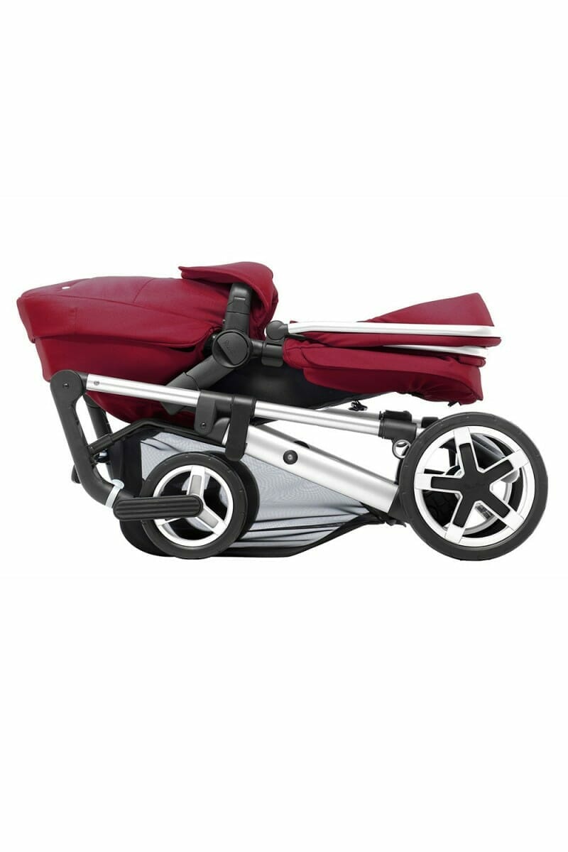 Silver Cross Pioneer Travel System Bubs n Grubs