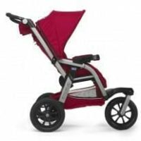 chicco 3 wheel stroller