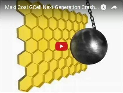 Maxi Cosi GCELL Technology Video