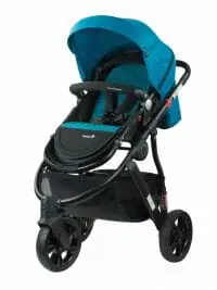 Safety 1st Wanderer X Teal Safety 1st Wanderer X Travel System Teal