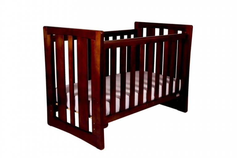 Babyhood Zimbali Cot Package Deal 4 Pce Bubs n Grubs