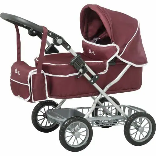 Silver Cross Ranger Dolls Pram Bubs n Grubs